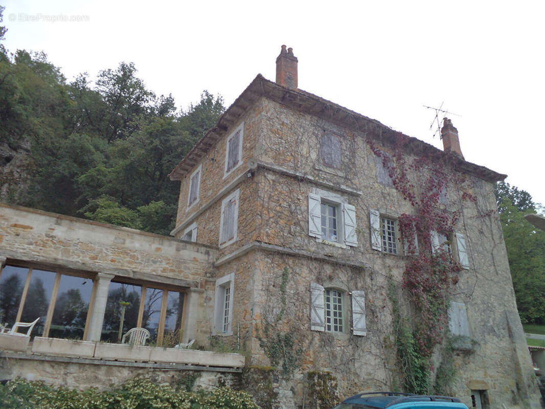 Maison à BALAGUIER-D&#039;OLT