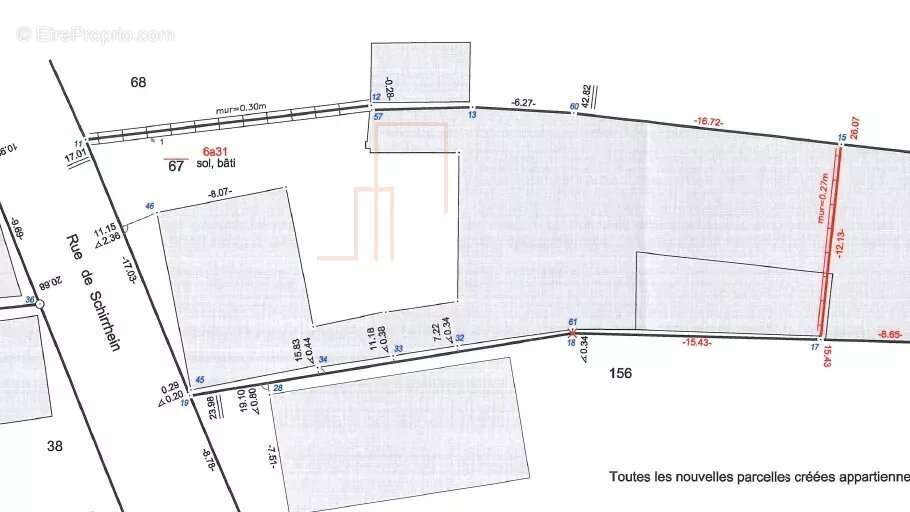 Maison à SOUFFLENHEIM