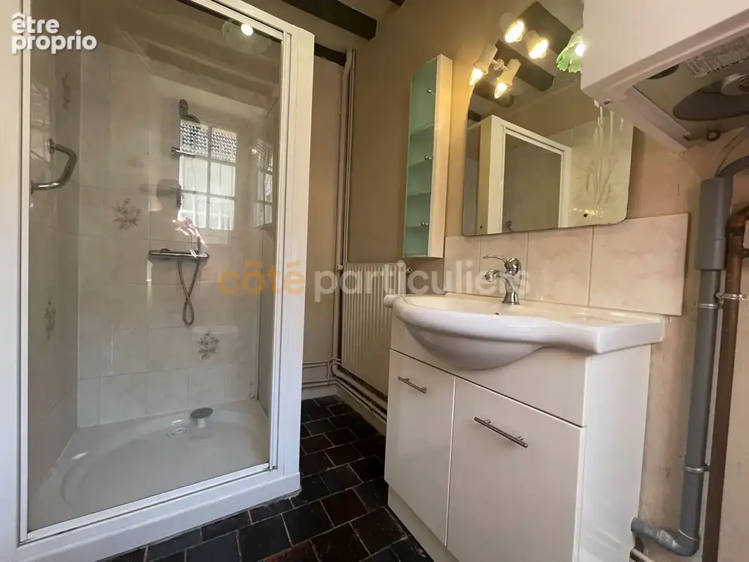Maison  en pierres Balleroy 4 pièce(s) 73 m2 avec dépendances et jardin - photo 10