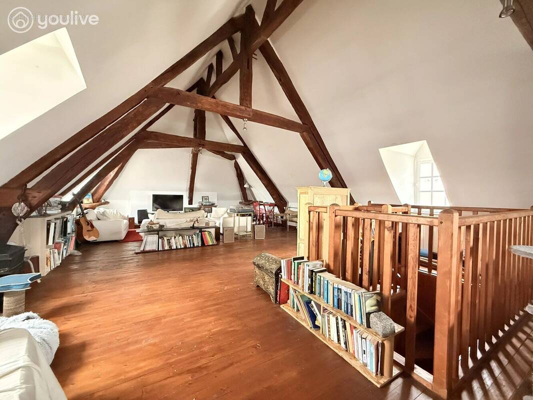 Appartement à SAINT-VALERY-EN-CAUX