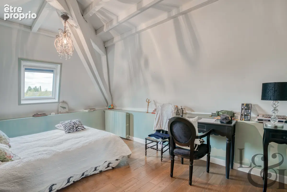 Maison de Maitre à vendre rive droite de Villeneuve-sur-Lot - photo 10