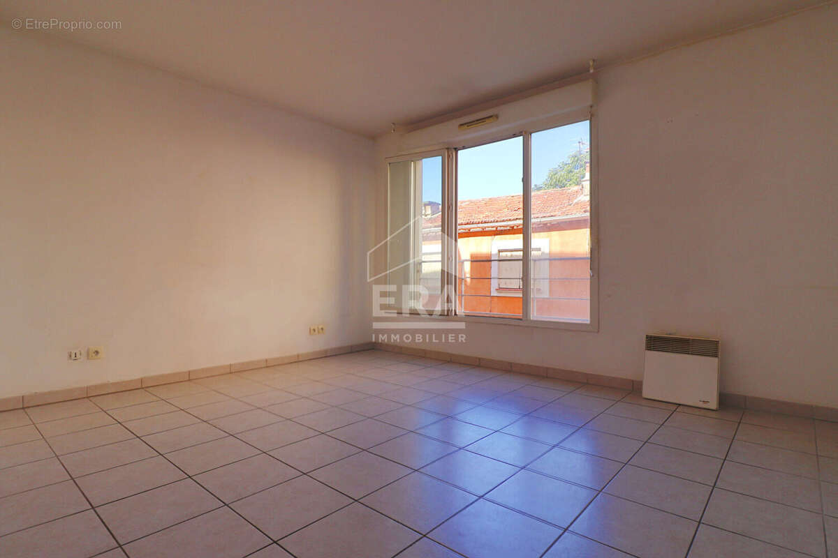 Appartement à MARSEILLE-10E