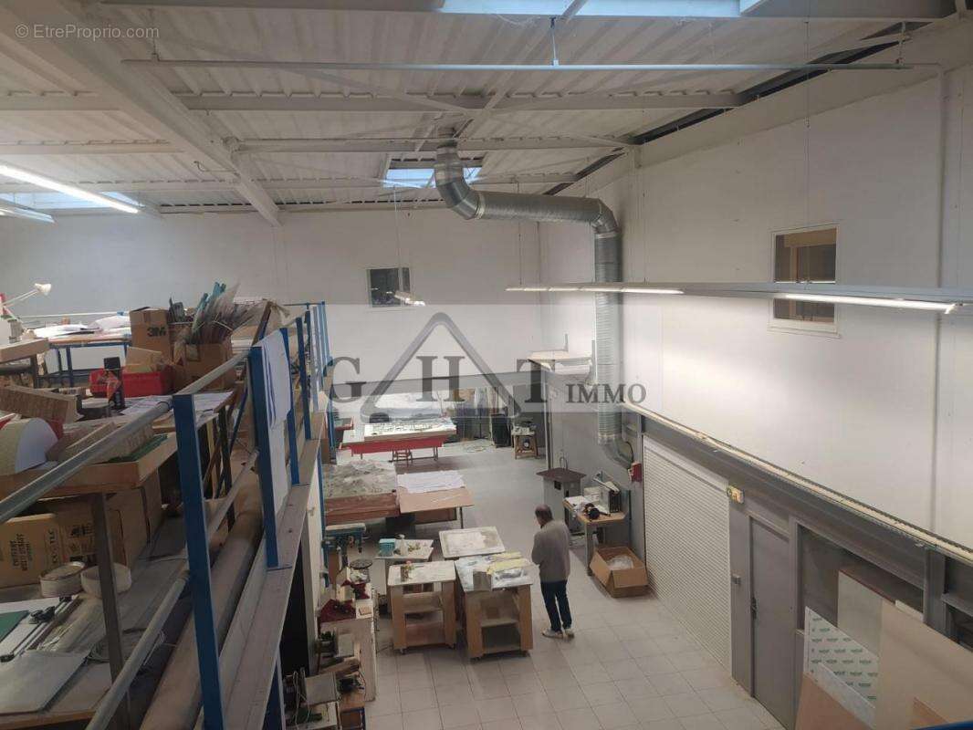 Commerce à SAINT-THIBAULT-DES-VIGNES