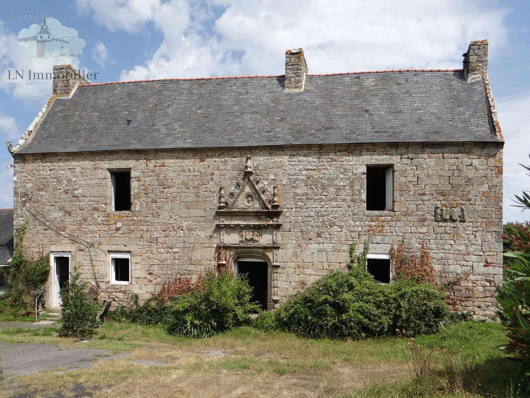 Manoir, Ploemeur, 250 m2 - photo 4