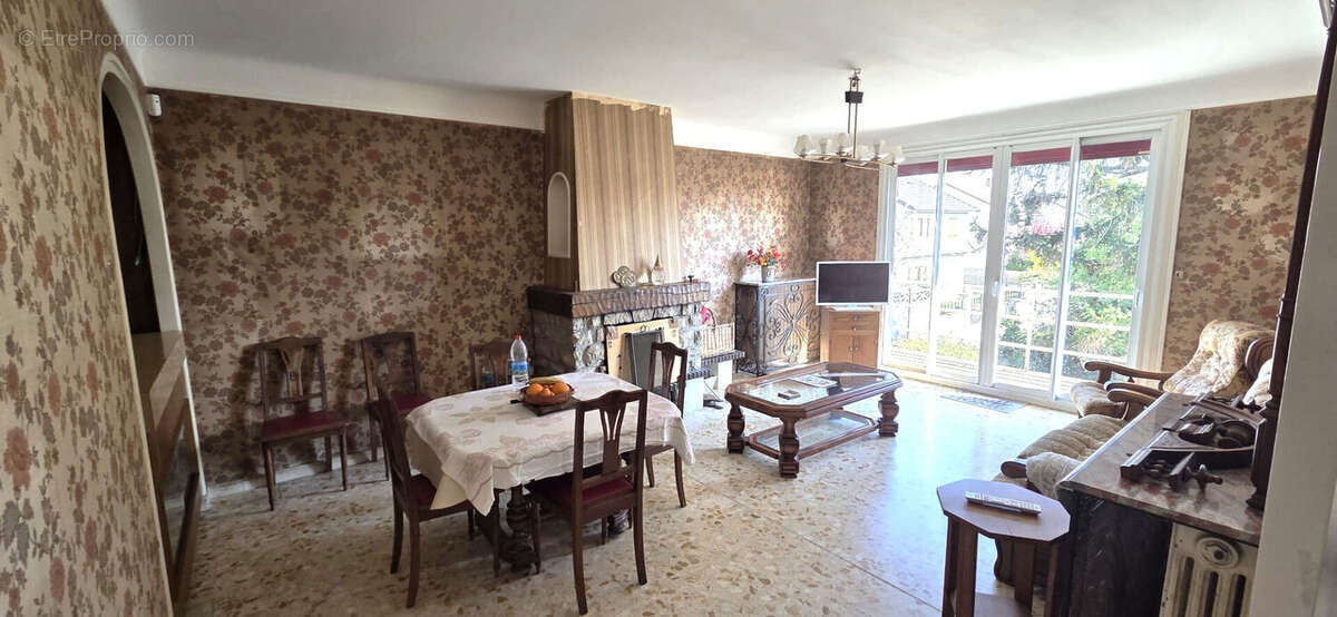 Maison à CONFLANS-SAINTE-HONORINE