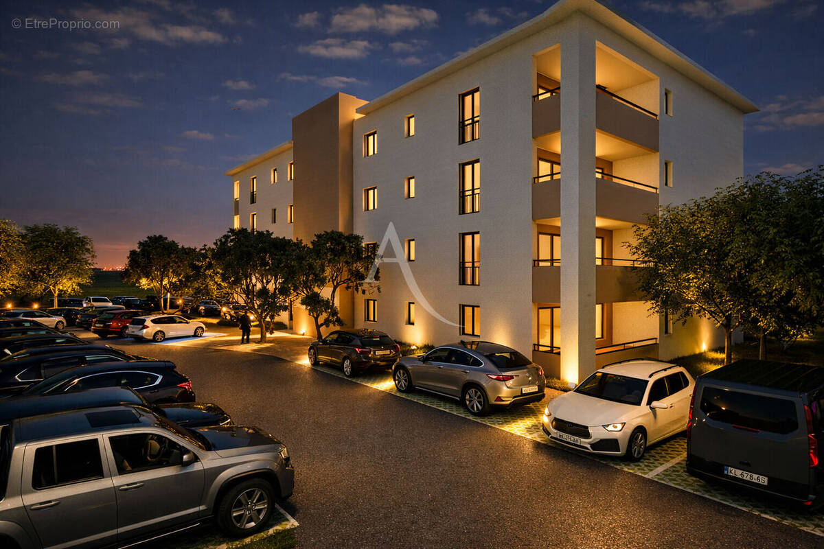 Appartement à PORTO-VECCHIO