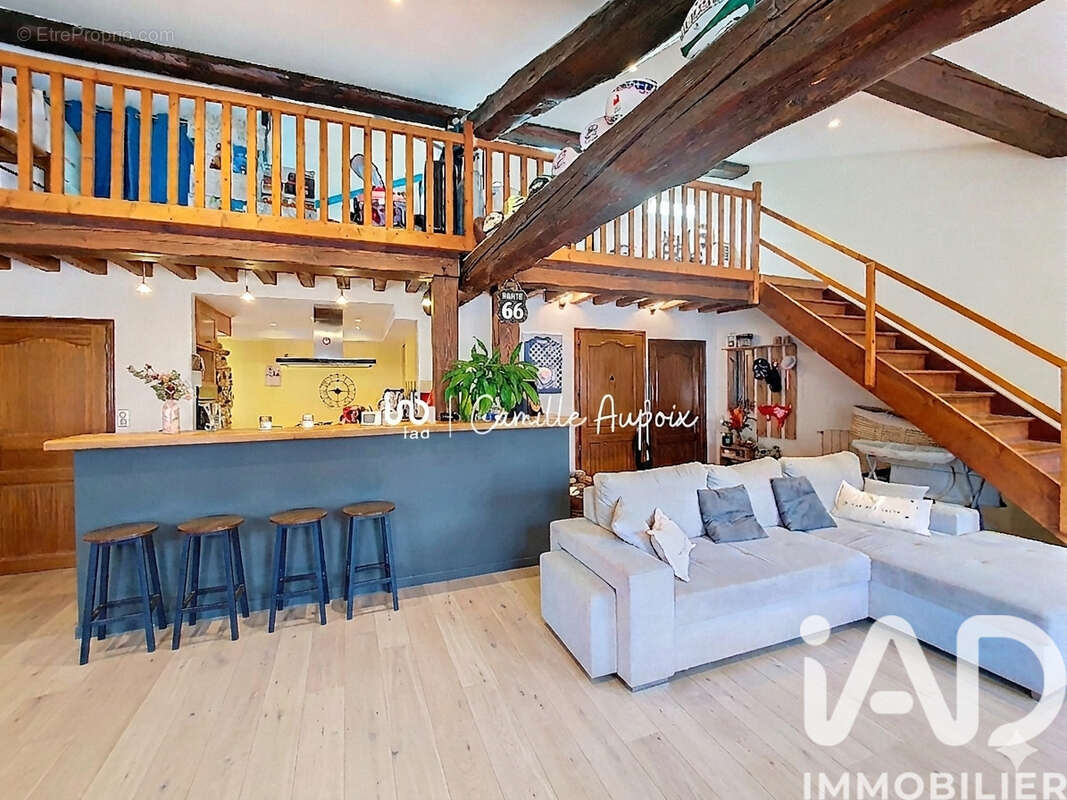 Photo 2 - Appartement à TARARE