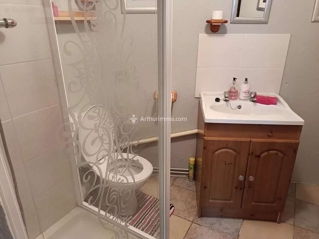 Appartement à SAINT-AUBIN-DU-DESERT