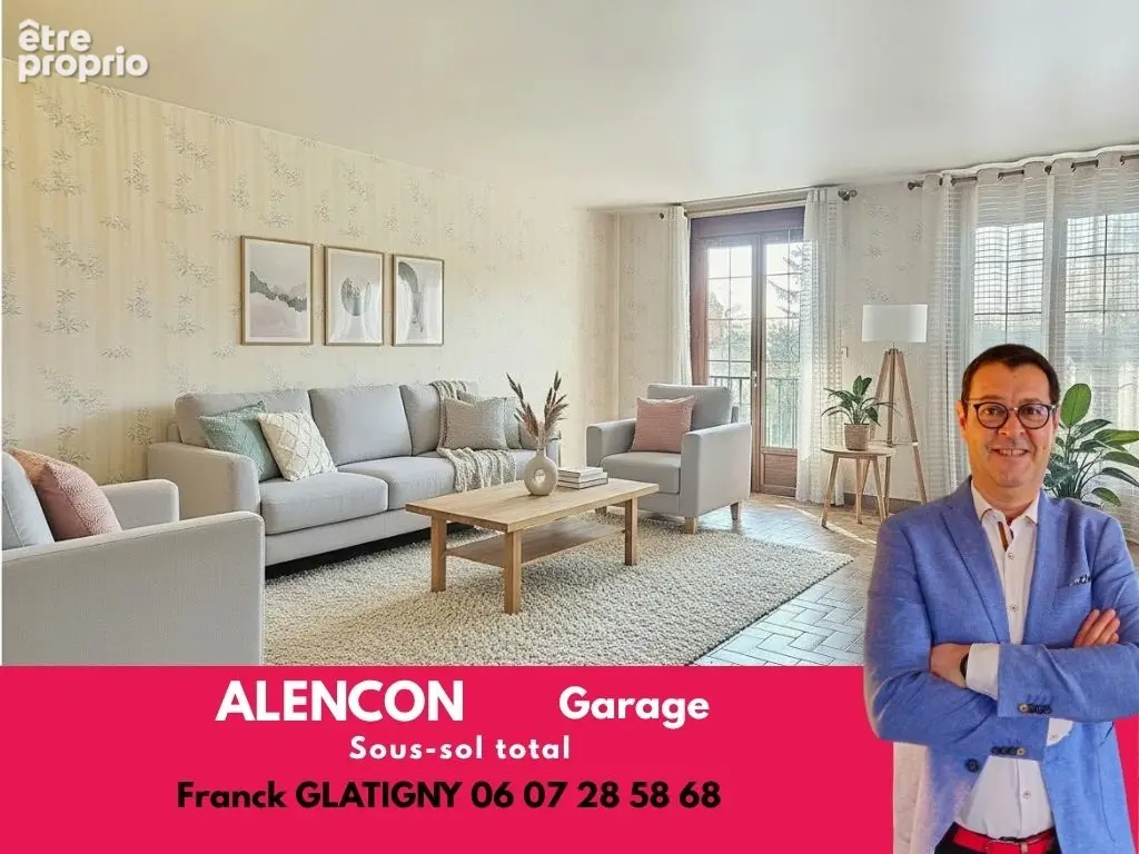 Maison Alencon 4 pièce(s) 80 m2 - photo 4