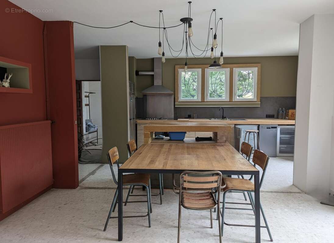 Maison à BEAUMONT-DU-LAC