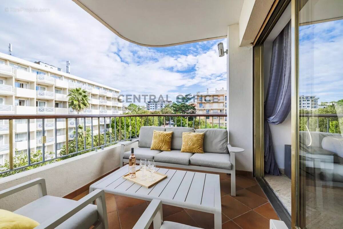 Appartement à ANTIBES