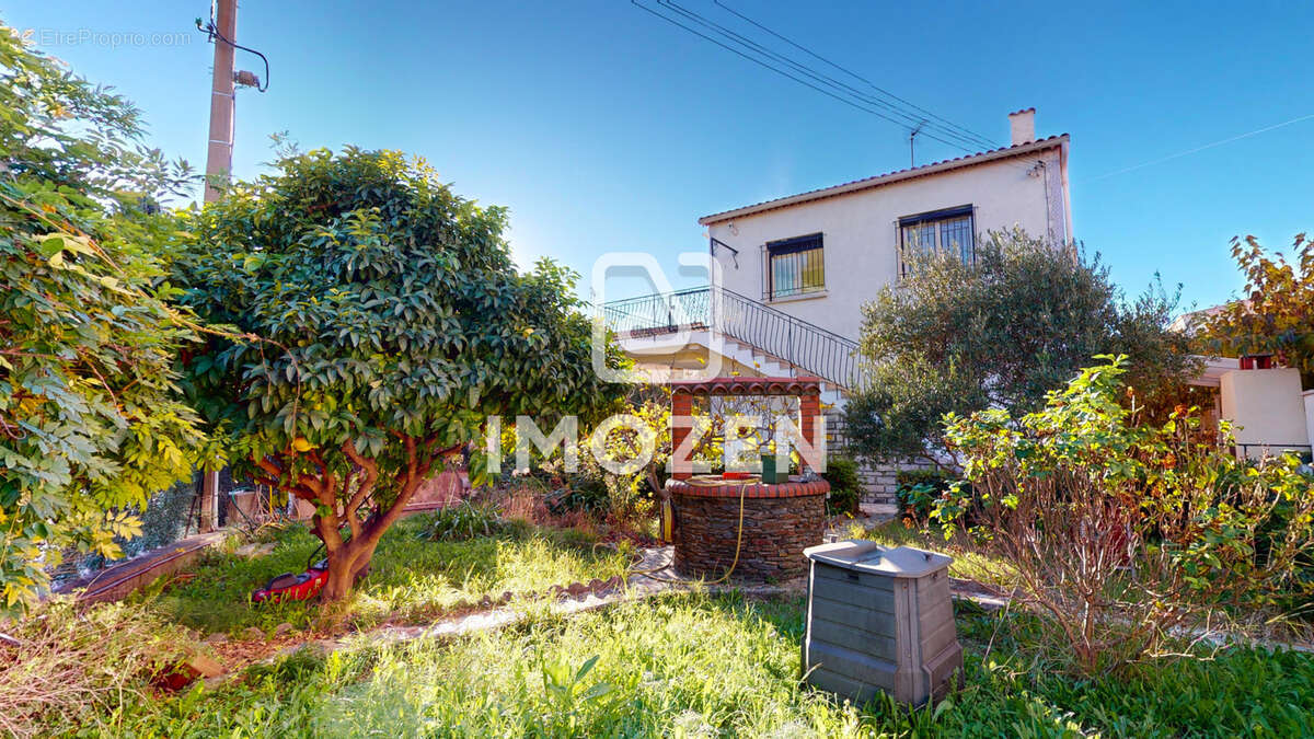 Maison à LA GARDE