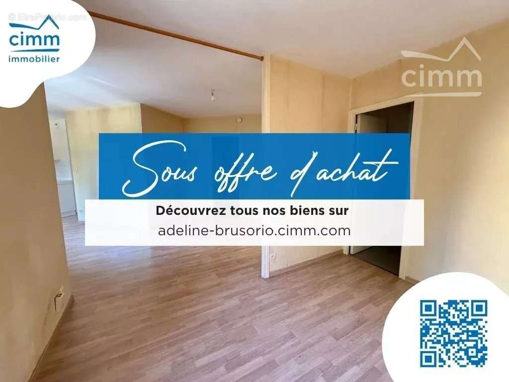 Appartement à ECHIROLLES