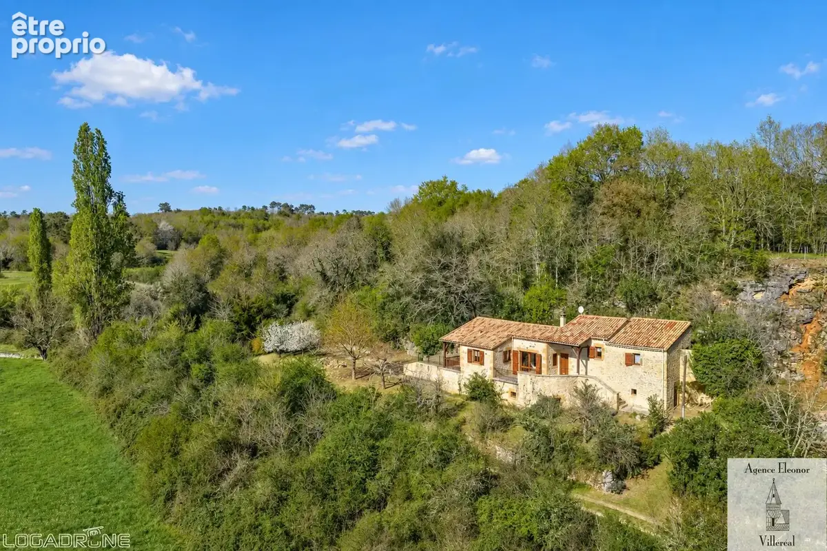 Maison 5 pièces 110 m² à vendre à Lacapelle-Biron (47150) - photo 6