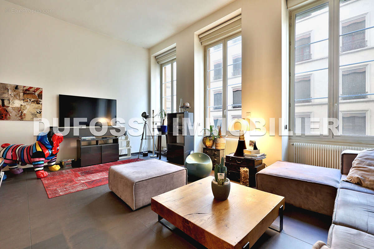 Appartement à LYON-6E