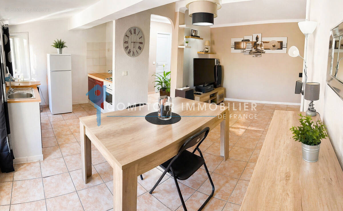 Appartement à MARTIGUES