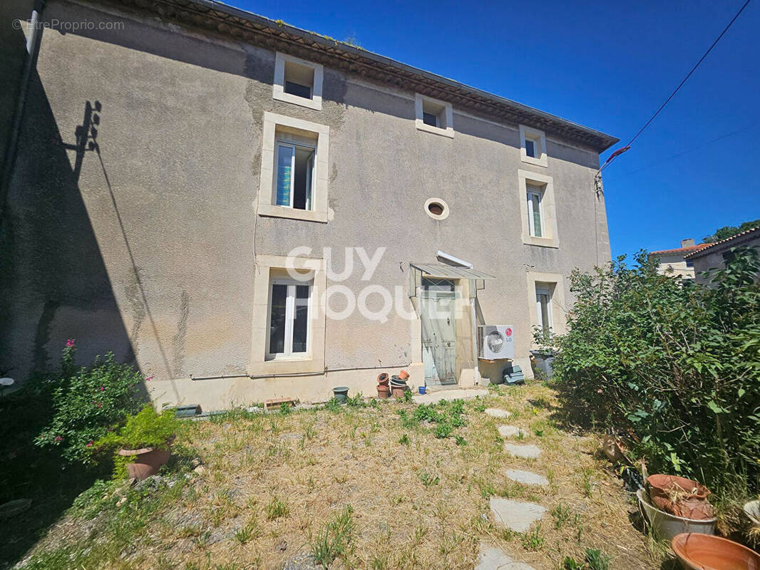 Maison à OLONZAC