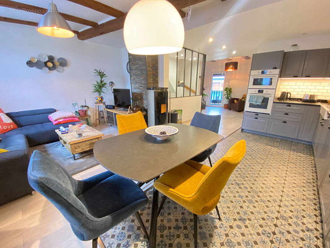 Maison à SOULTZ-HAUT-RHIN