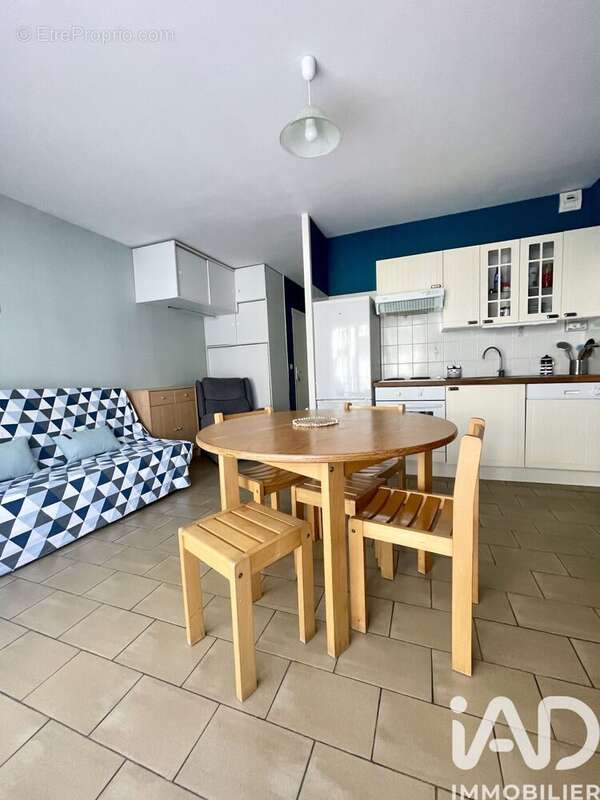 Photo 4 - Appartement à FORT-MAHON-PLAGE