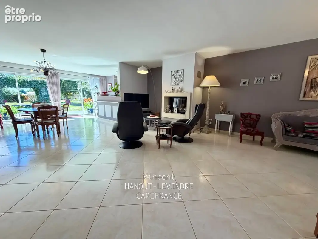 Maison à vendre 0 pièces LE PLESSIS GRAMMOIRE (49) - photo 21