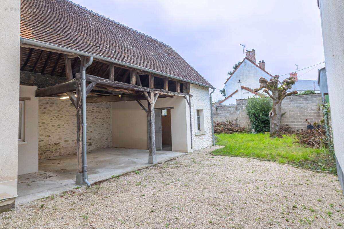 Maison à CHABRIS