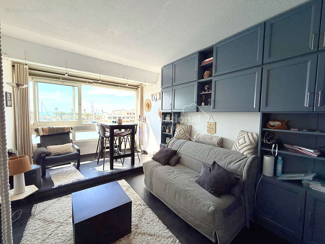 Appartement à LE GRAU-DU-ROI