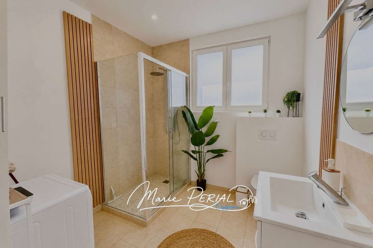 Maison rénovée avec 4 chambres – Environnement calme à Thaon-les-Vosges proche domaine des lacs (88150) - photo 6