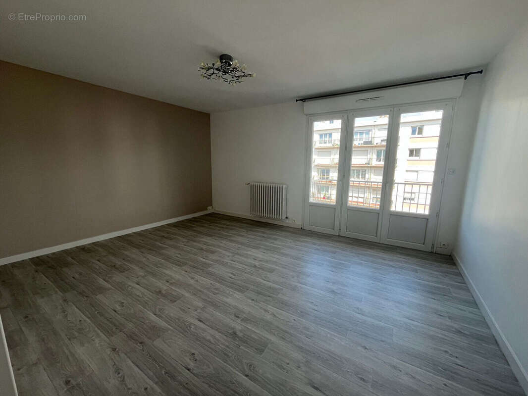 Appartement à SAINT-NAZAIRE