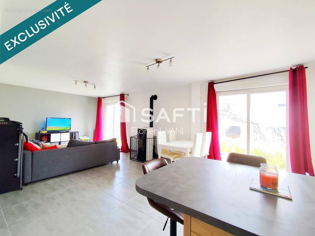 Photo 1 - Maison à REMERING