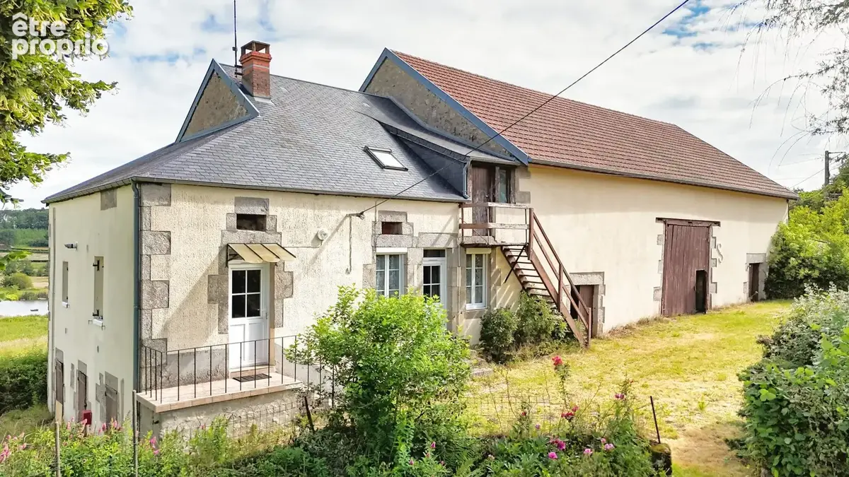 Maison à BRASSY