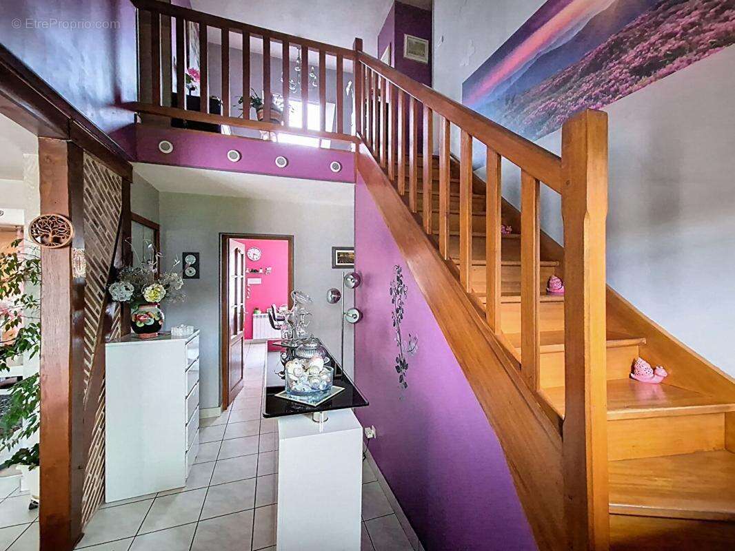 Maison à HENRICHEMONT