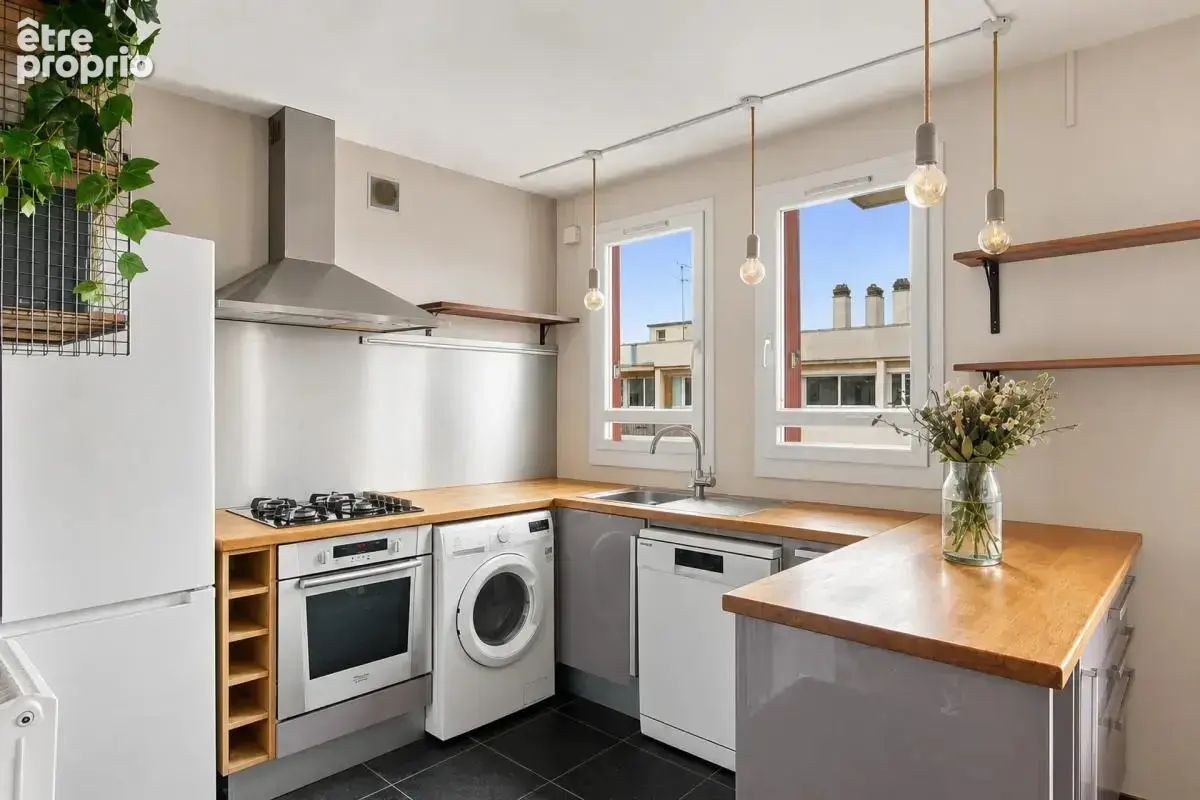 Appartement à VILLEJUIF