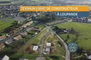 Terrain à LOUPLANDE