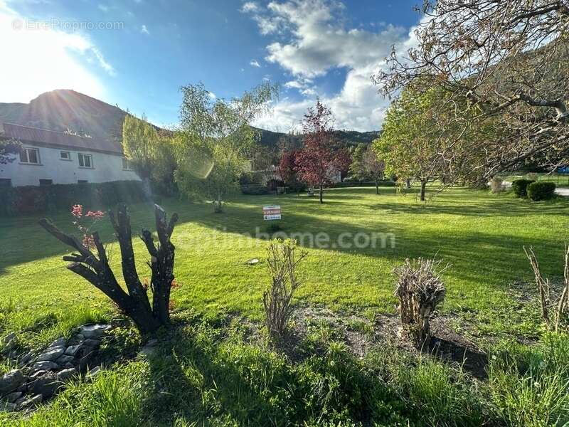 Terrain à vendre de 1 578,00 m² VEYNES (05) - photo 4