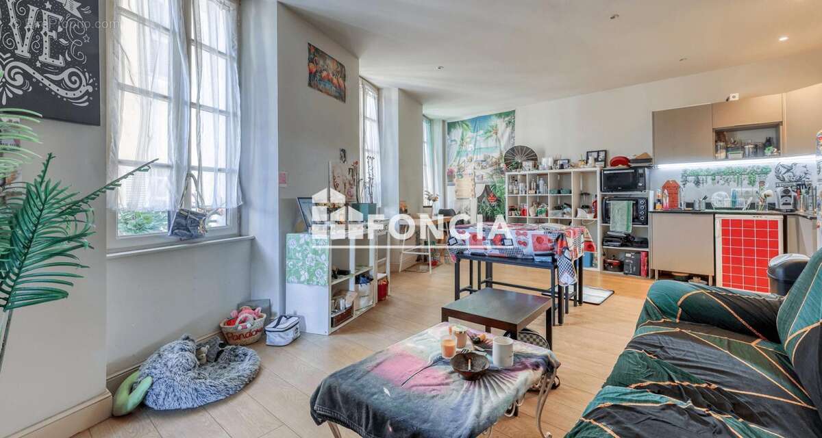 Appartement à TOULON