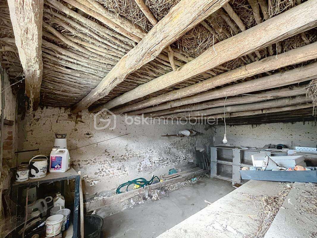 Maison à CHANTECOQ