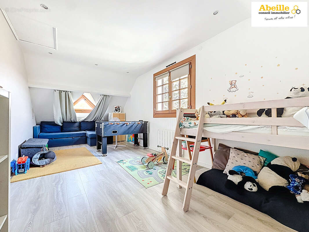 Maison à SAINT-CHERON