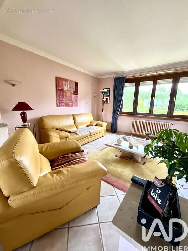 Photo 4 - Maison à MERCY-LE-BAS