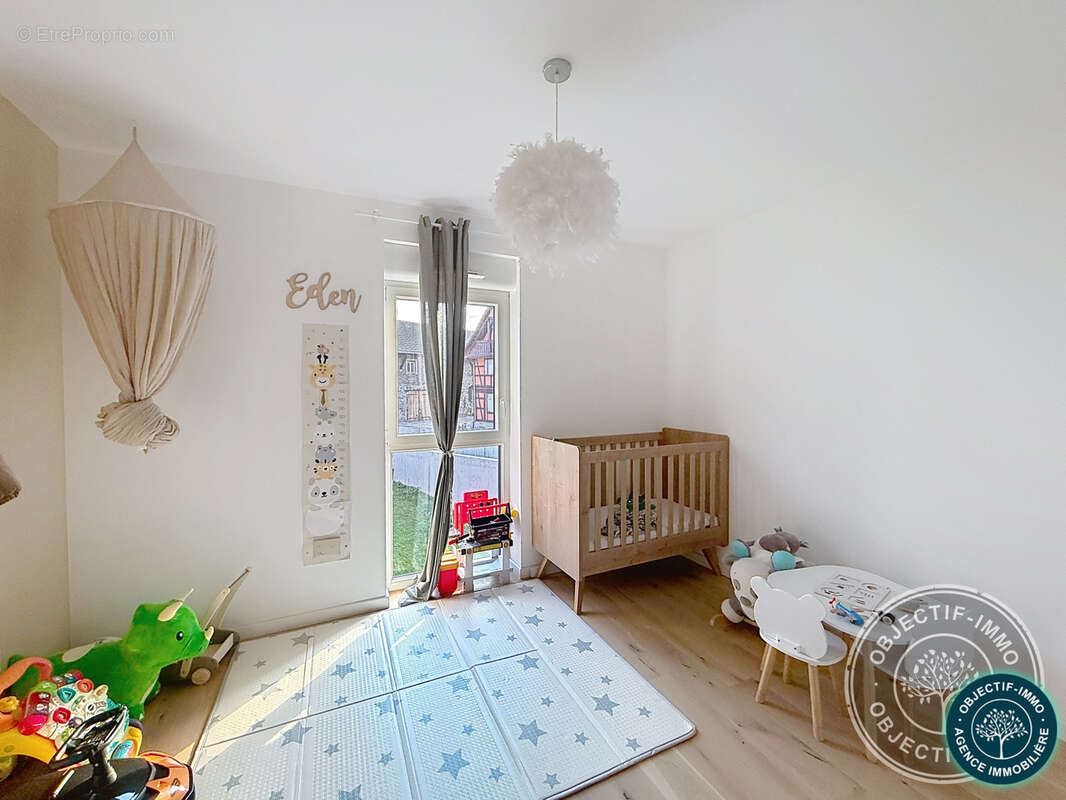 Appartement à DINGSHEIM