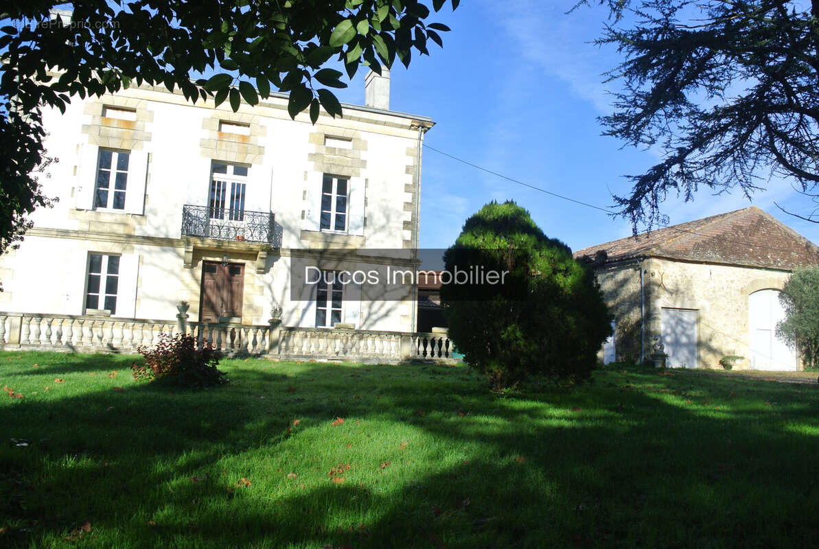 Maison à DURAS