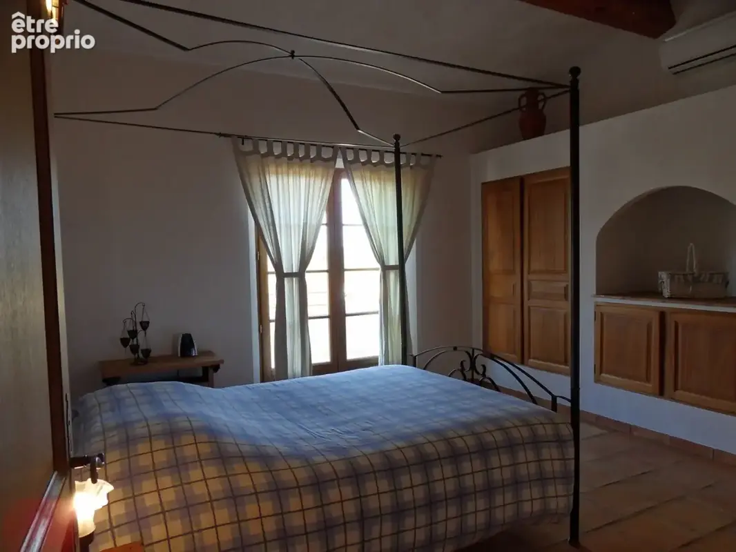 Mas provencal de caractère au coeur d'un ecrin de nature au Plan de la Tour - photo 8