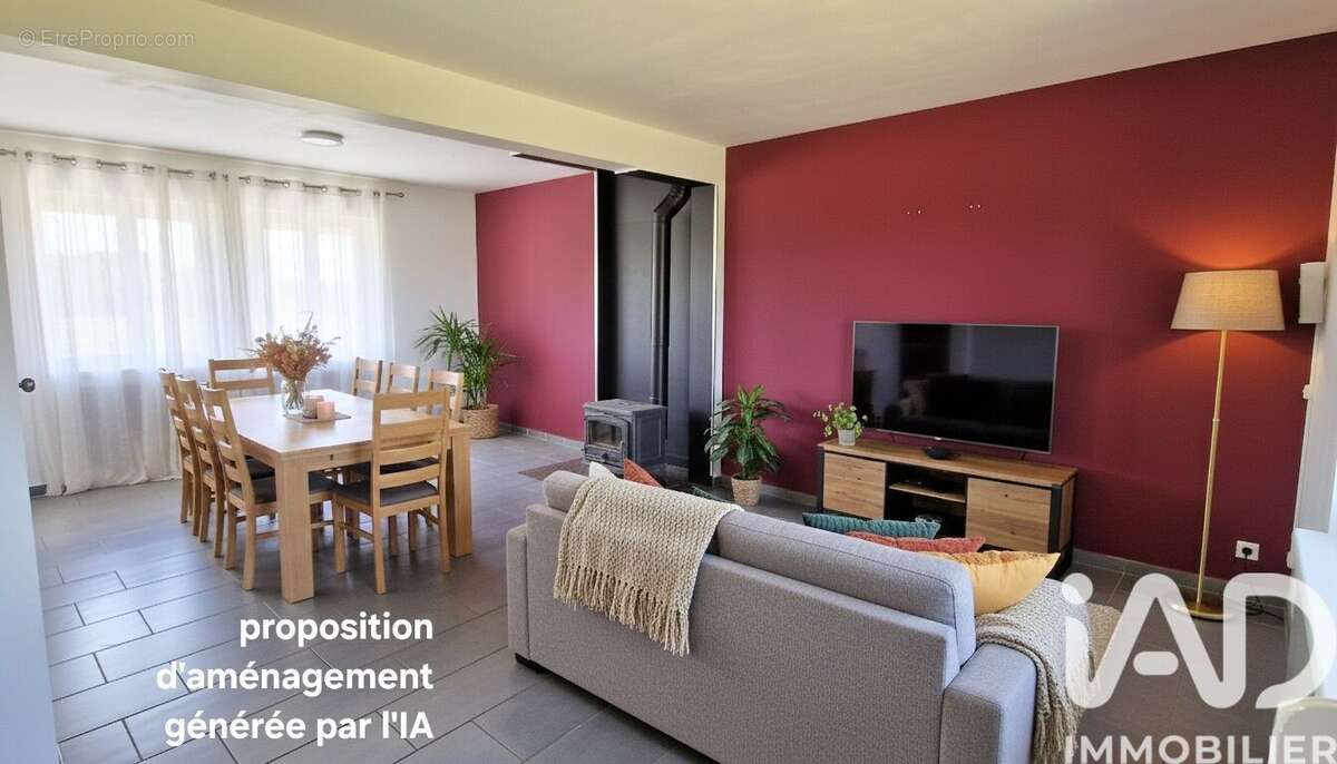 Photo 2 - Maison à PLOUBEZRE