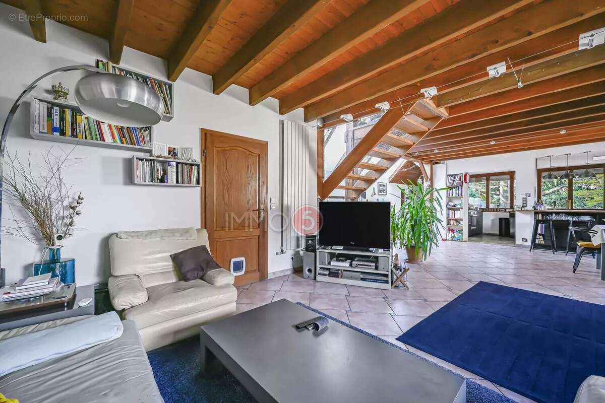 Maison à CLICHY-SOUS-BOIS