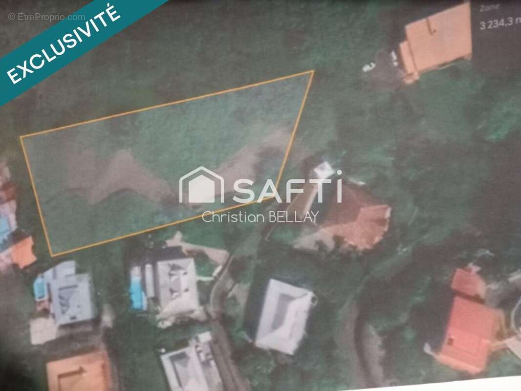 Photo 2 - Terrain à LE LAMENTIN