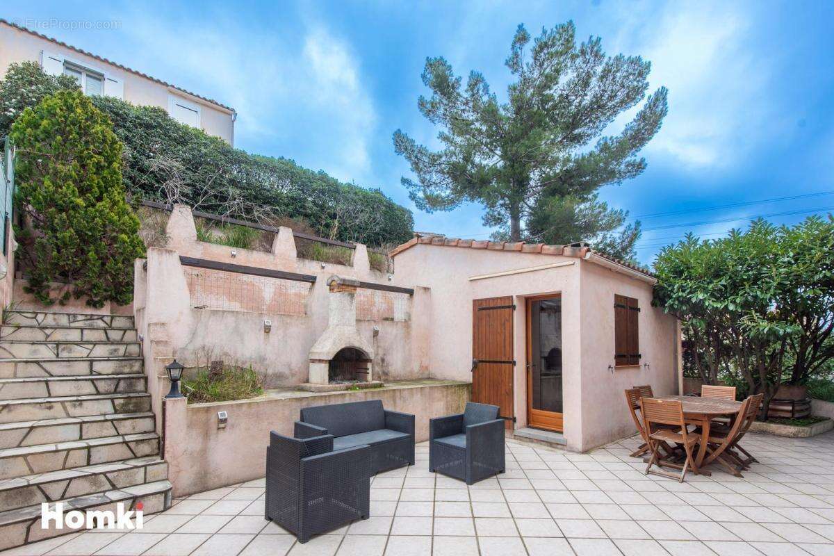 Maison à LES PENNES-MIRABEAU