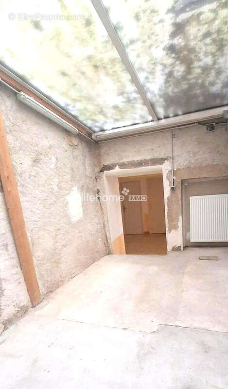 Appartement à LE BLANC