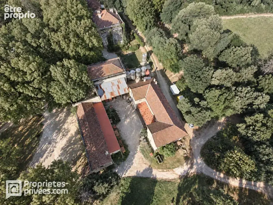 Propriété d'exception - Château du XVIIe siècle aux portes de la Drôme Provençale - photo 14