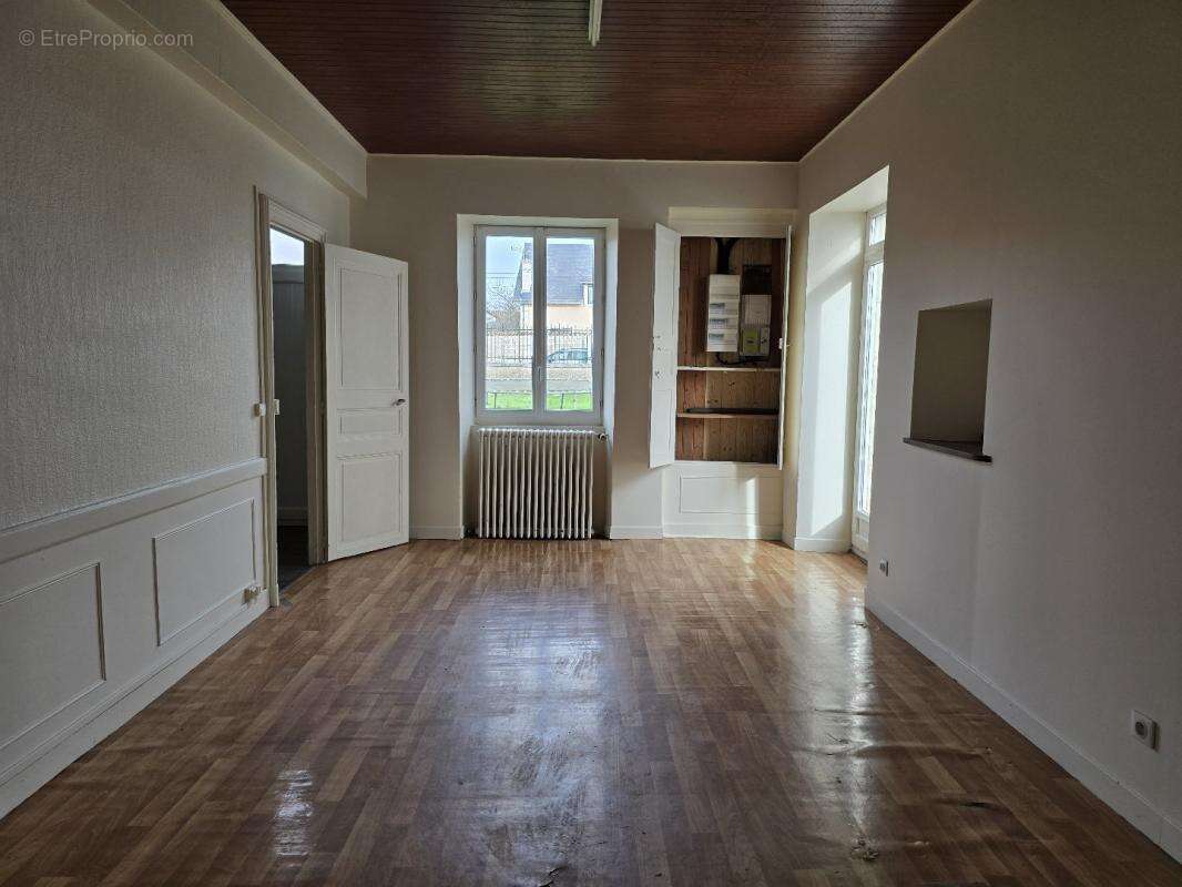 Maison à CIVRAY
