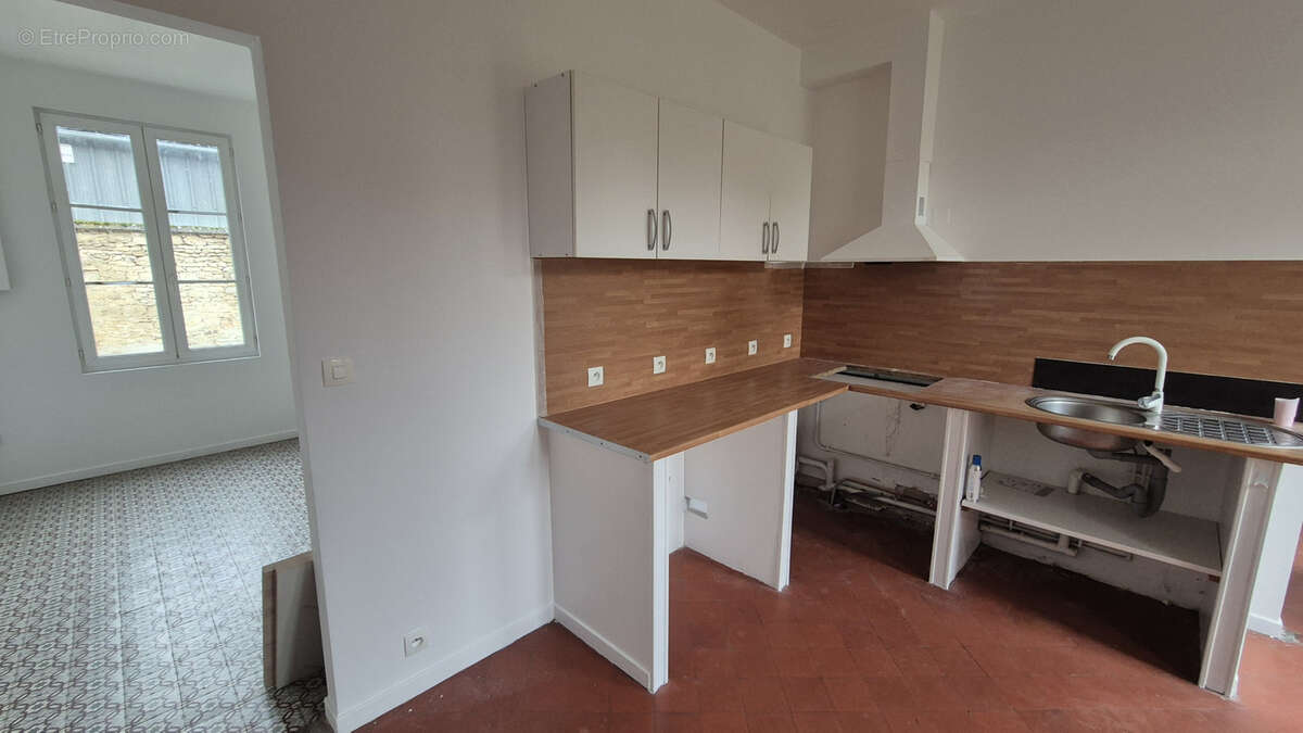 Maison à MAGNY-EN-VEXIN