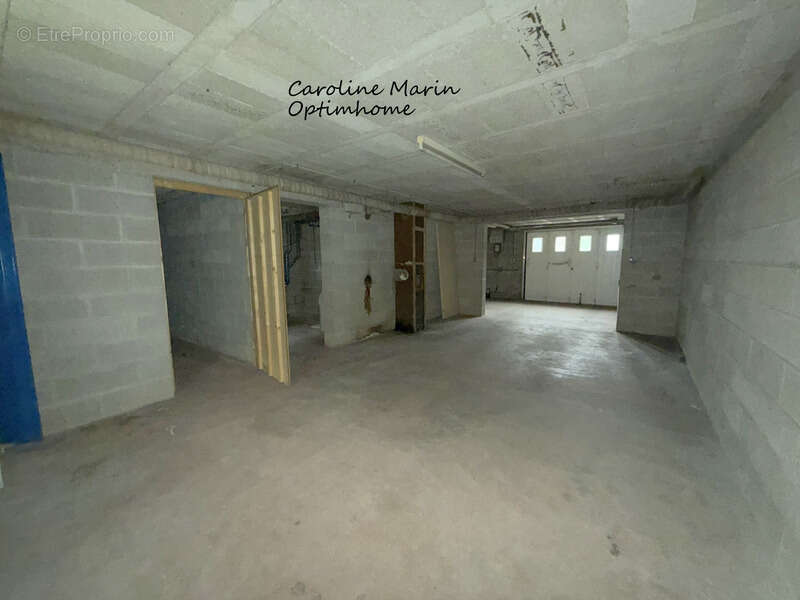 Maison à BOURG-ACHARD